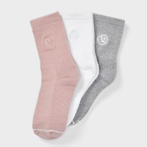 Half Crew Sock Gift Pack Multi Sock Set