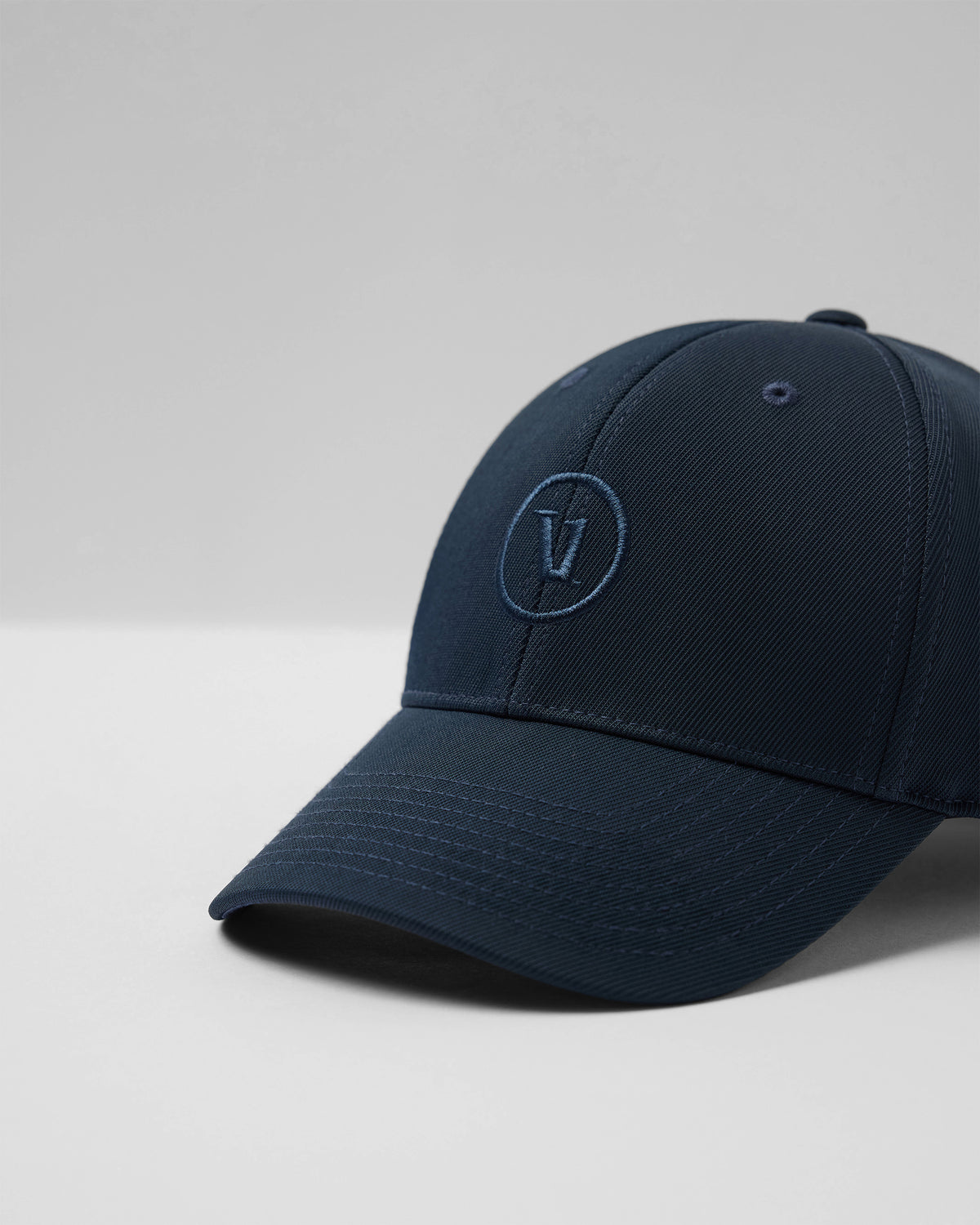 Signal Golf Hat Navy - Image 2