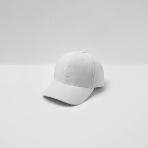 Signal Golf Hat White Active Hat Clothing