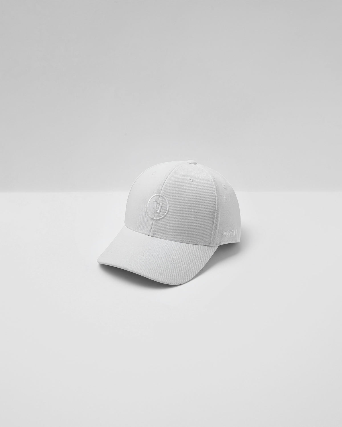 Signal Golf Hat White Active Hat Clothing