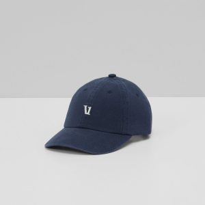Vuori Dad Hat Low Profile Navy Hat