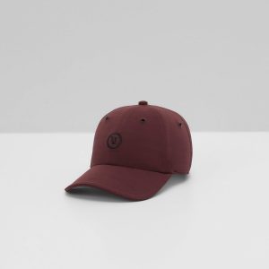 Kore Elevate Hat Burgundy Hat