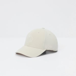 Signal Golf Hat Classic Dad Cap in Sandalwood