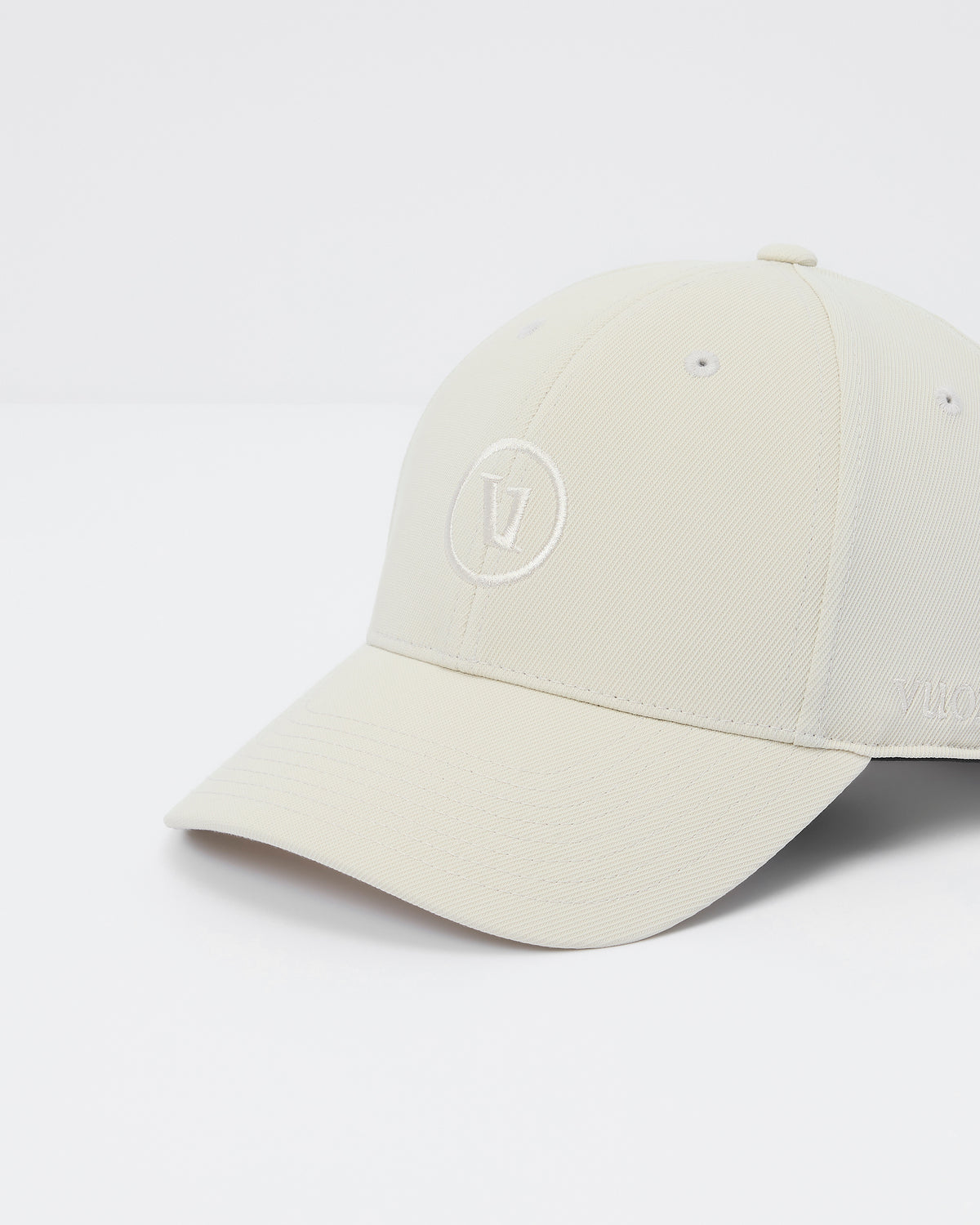 Signal Golf Hat Classic Dad Cap in Sandalwood - Image 2