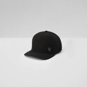 V1 Water Tech Hat Black Floating Hat