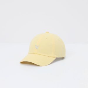 Vuori Dad Hat Classic Lemon Snap All-Cotton Dad Cap