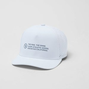 Vuori Water Tech Hat White Floating Hat