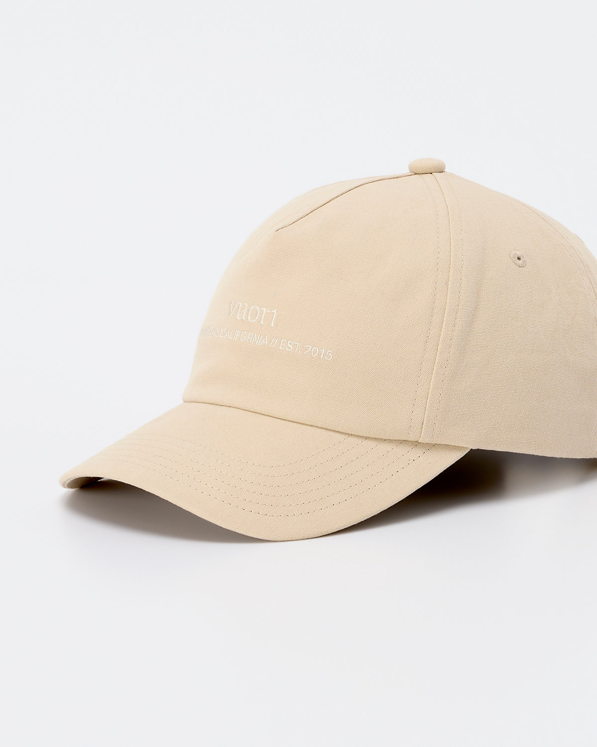 Vuori Origin Hat Khaki Classic Baseball Cap