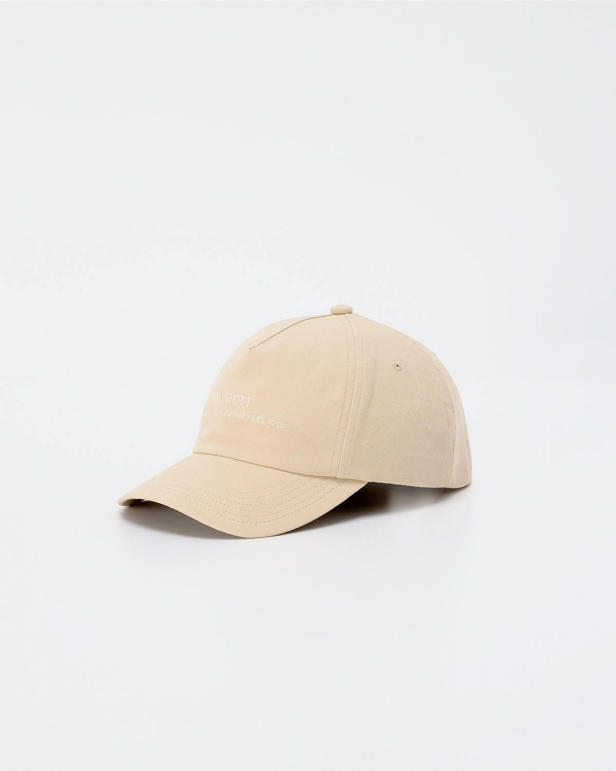 Vuori Origin Hat Khaki Classic Baseball Cap - Image 2