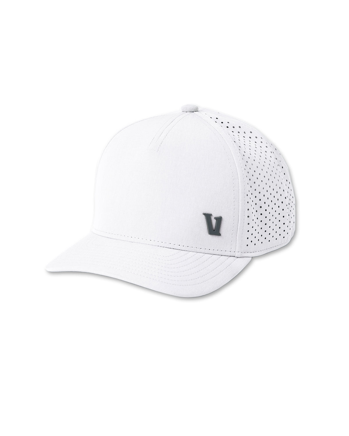 V1 Water Tech Hat White Floating Hat