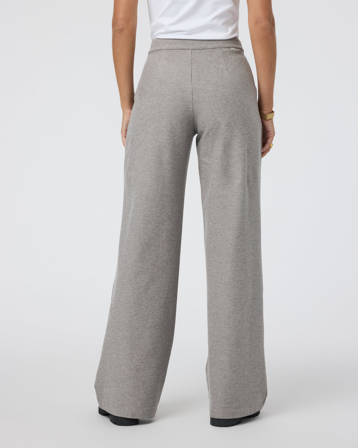 Elevation Trouser Cobblestone High Rise Pants - Image 3