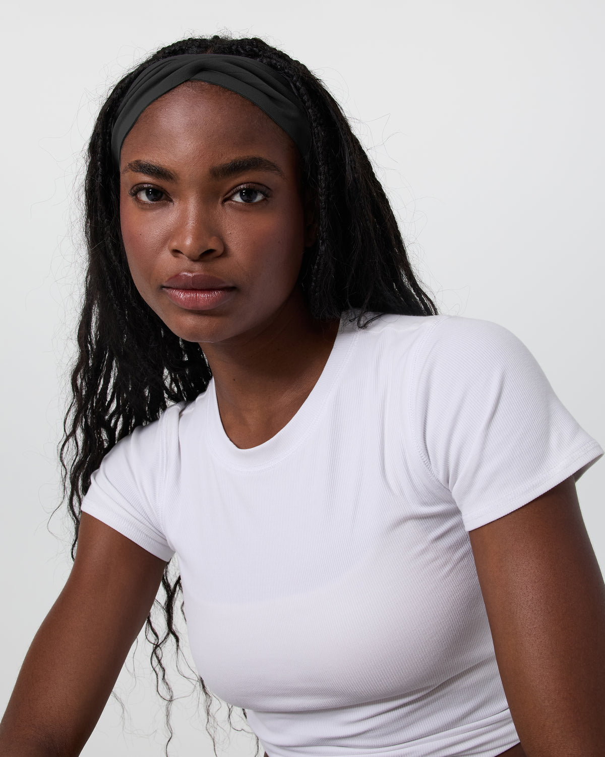 Vuori AllTheForm? Headband Black - Image 2