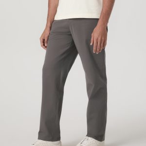 Meta Pant Classic Fit 30" Men's Warm Grey 5-Pocket Pant