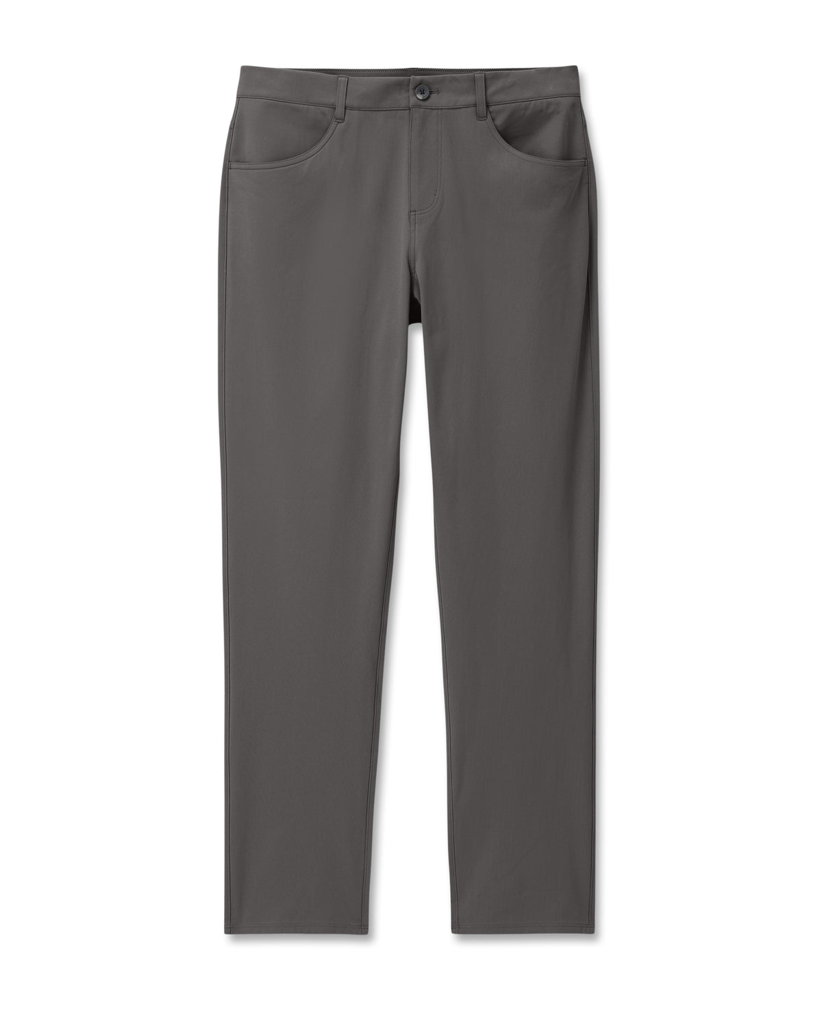 Meta Pant Classic Fit 30" Men's Warm Grey 5-Pocket Pant - Image 6