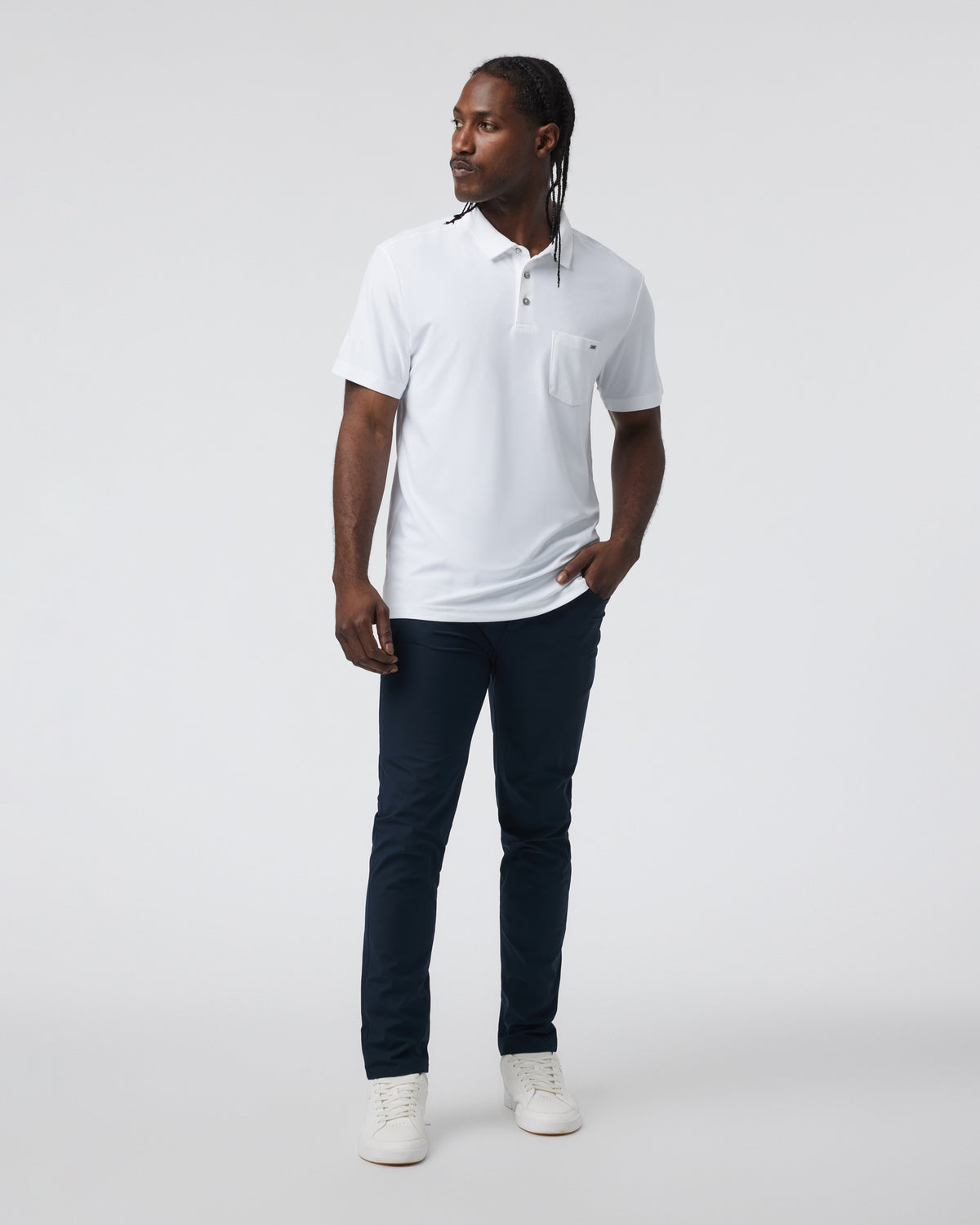 Vuori Meta? Pant Athletic Slim Fit 30?? Ink - Image 4
