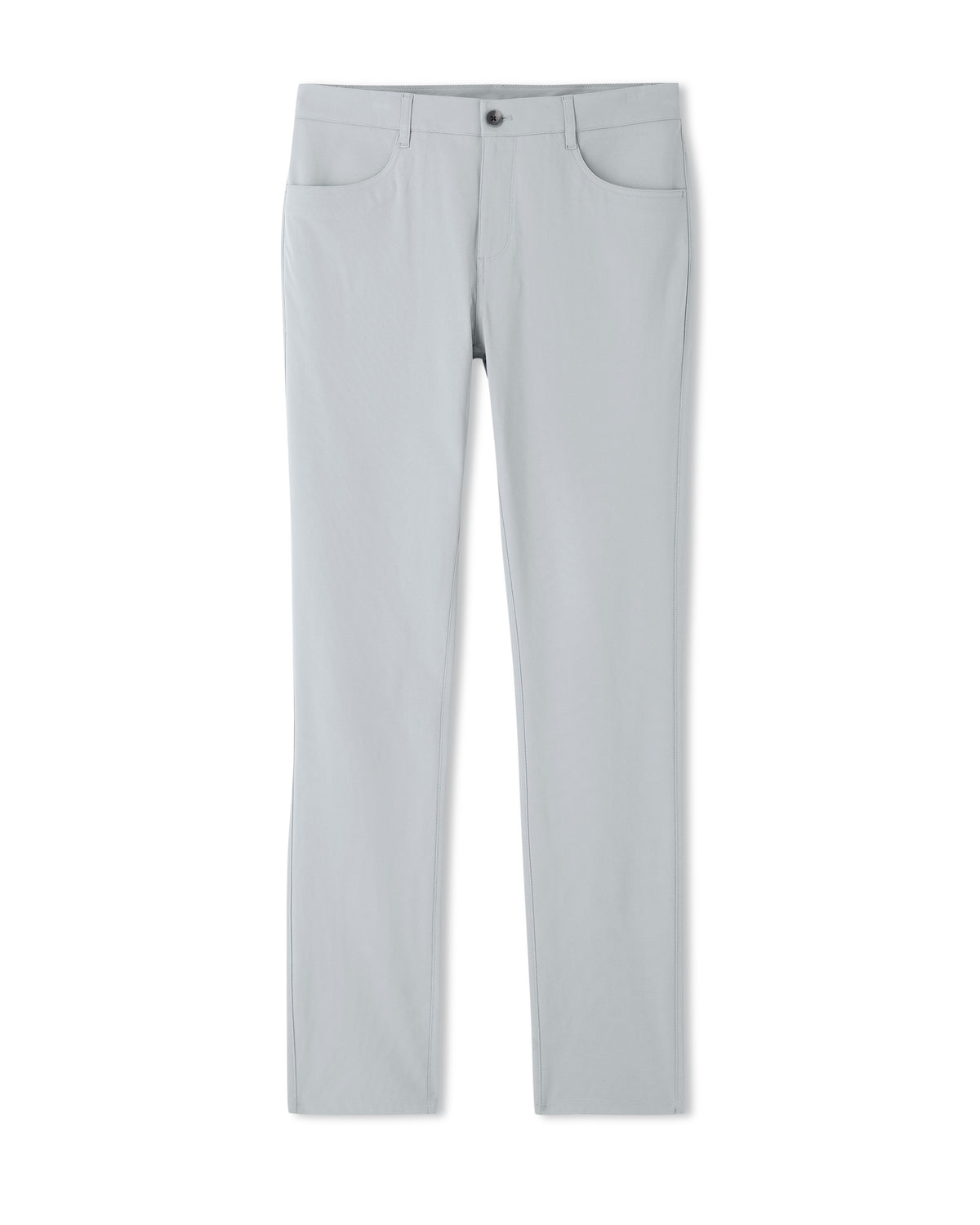 Meta Pant Athletic Slim Fit 30" Sea Fog 5-Pocket Pants - Image 4