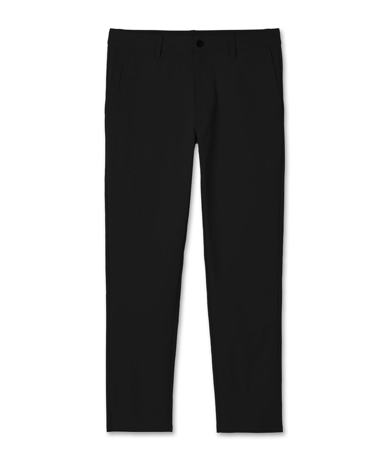 Cascade Tech Chino Pant Men's Black Chinos - Image 4
