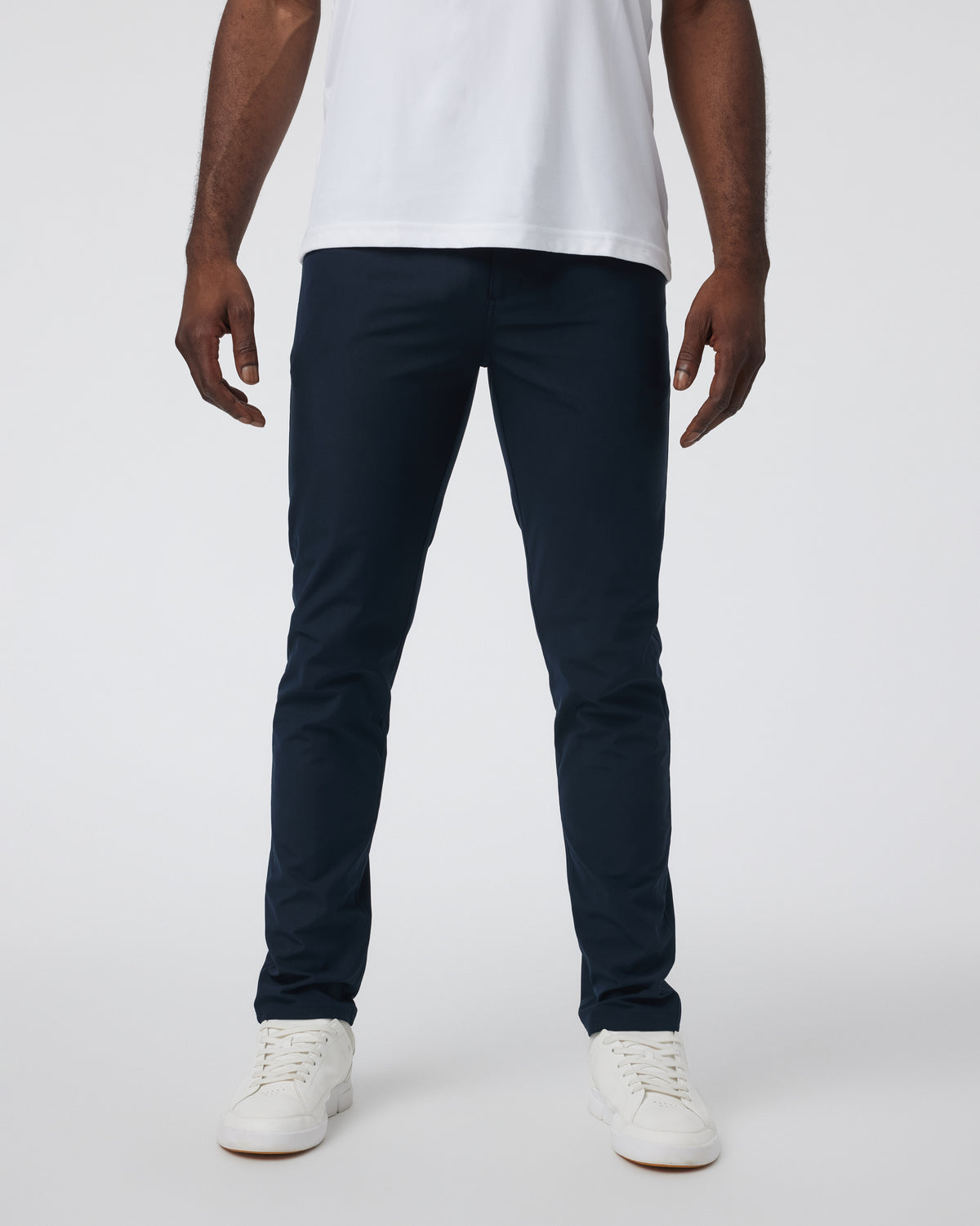 Meta Pant Ink Navy 5-Pocket Pants