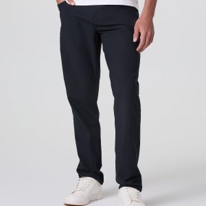 Meta Pant Classic Fit 30" Black
