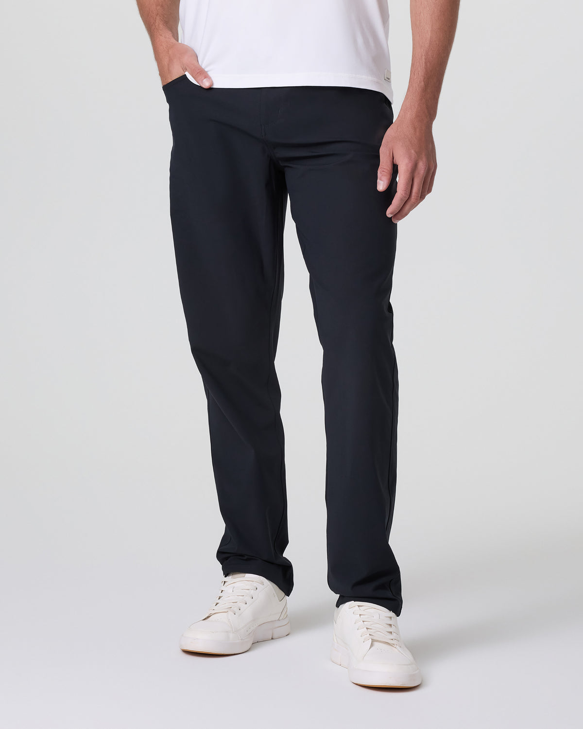 Meta Pant Classic Fit 30" Black