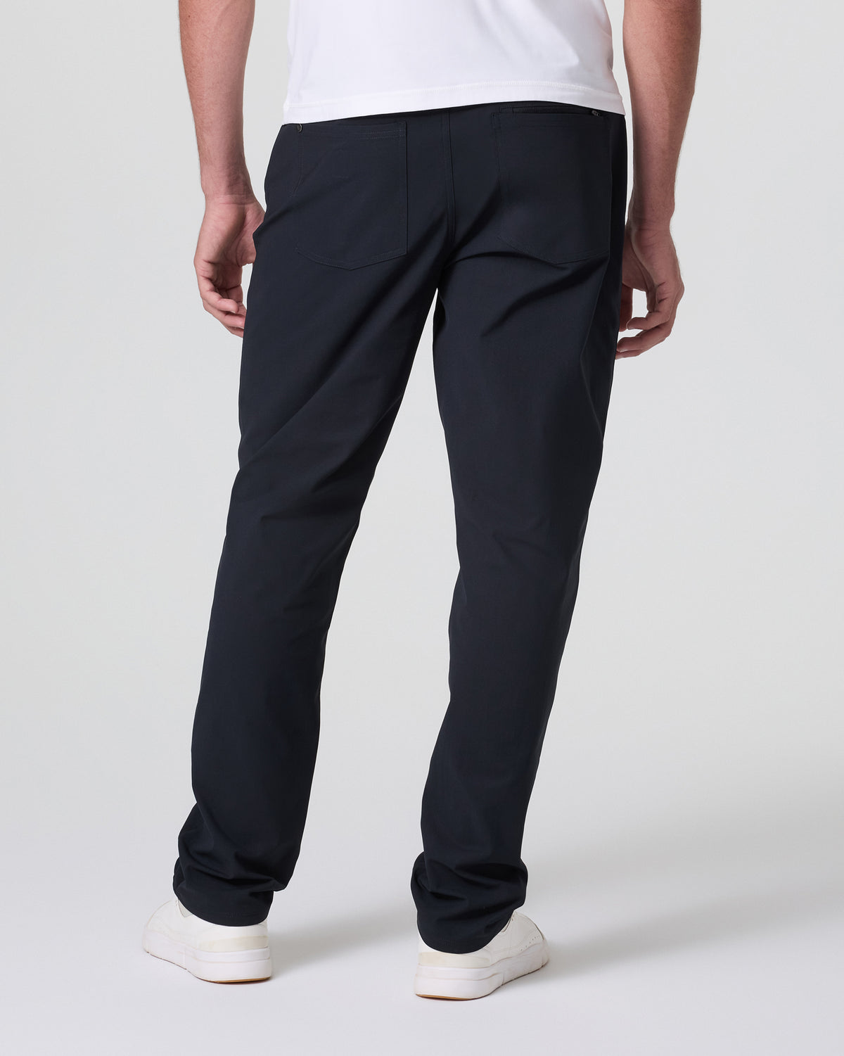 Meta Pant Classic Fit 30" Black - Image 2