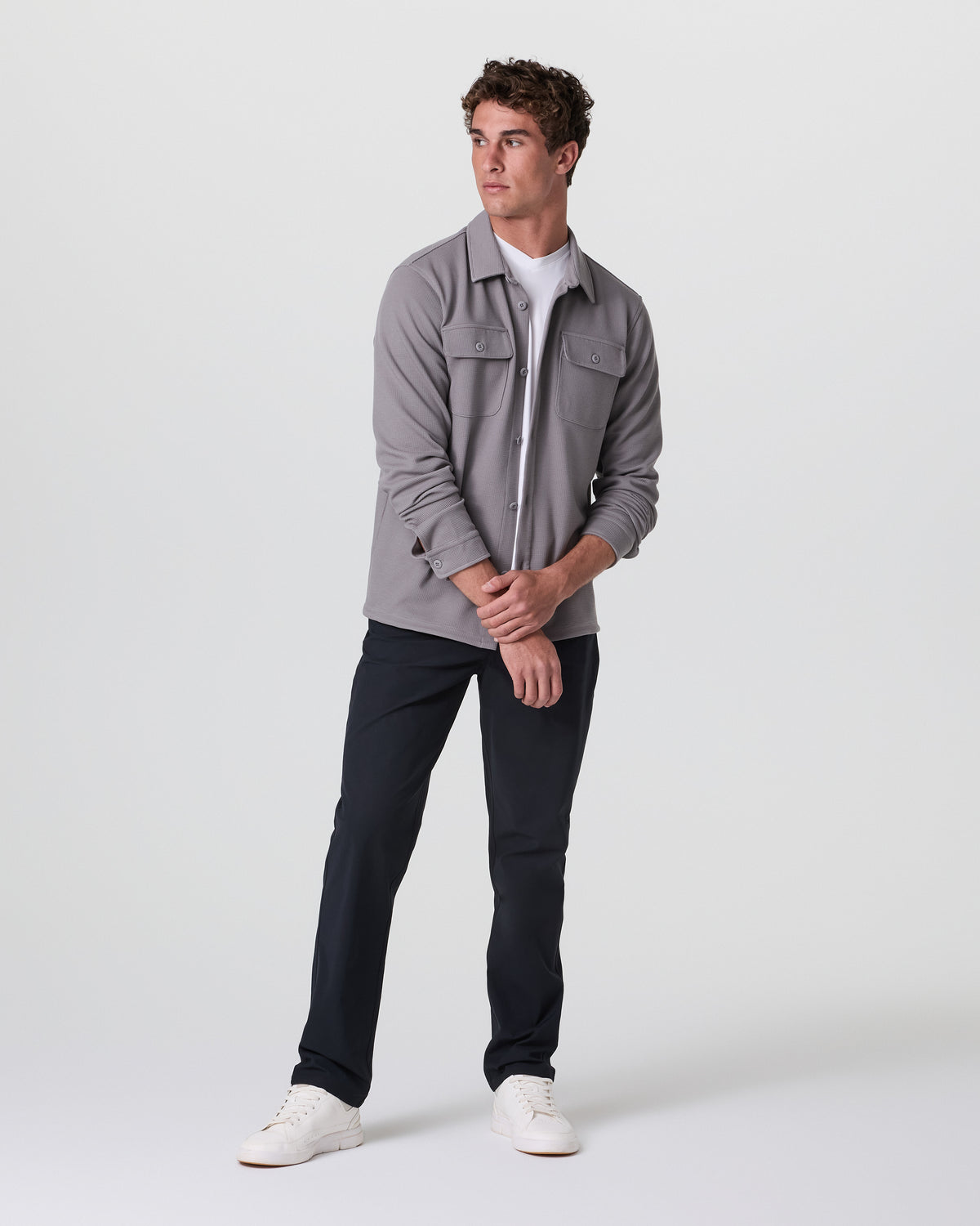 Meta Pant Classic Fit 30" Black - Image 3