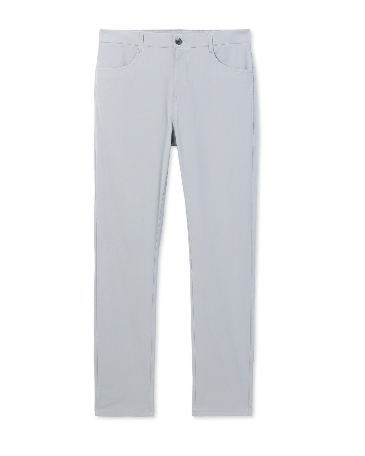Meta Pant Athletic Slim Fit 32" Sea Fog 5-Pocket Pants - Image 6