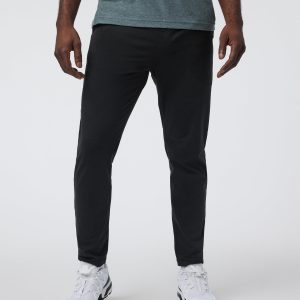 Coronado Pant Black Heather DreamKnit? Warm Pants