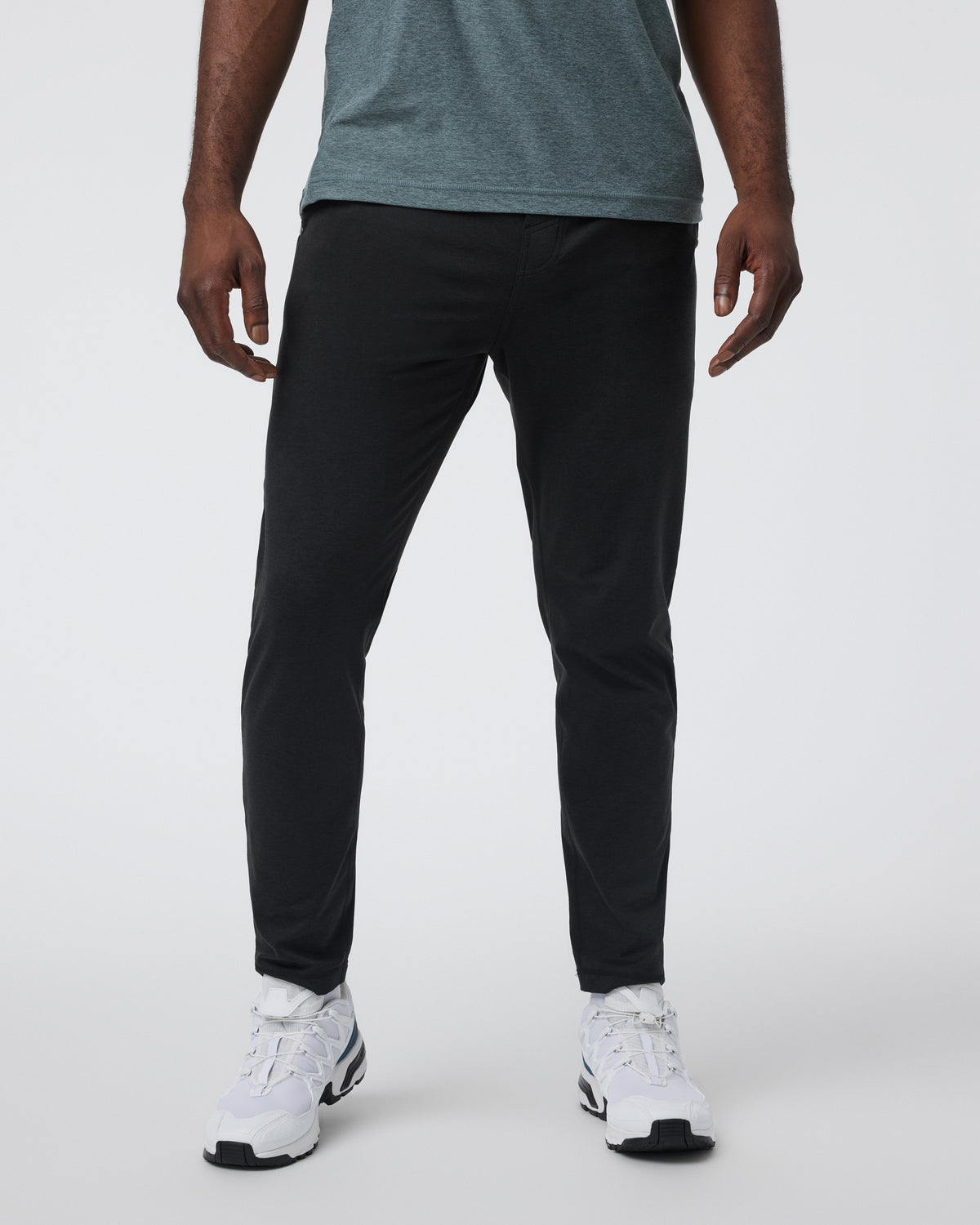 Coronado Pant Black Heather DreamKnit? Warm Pants