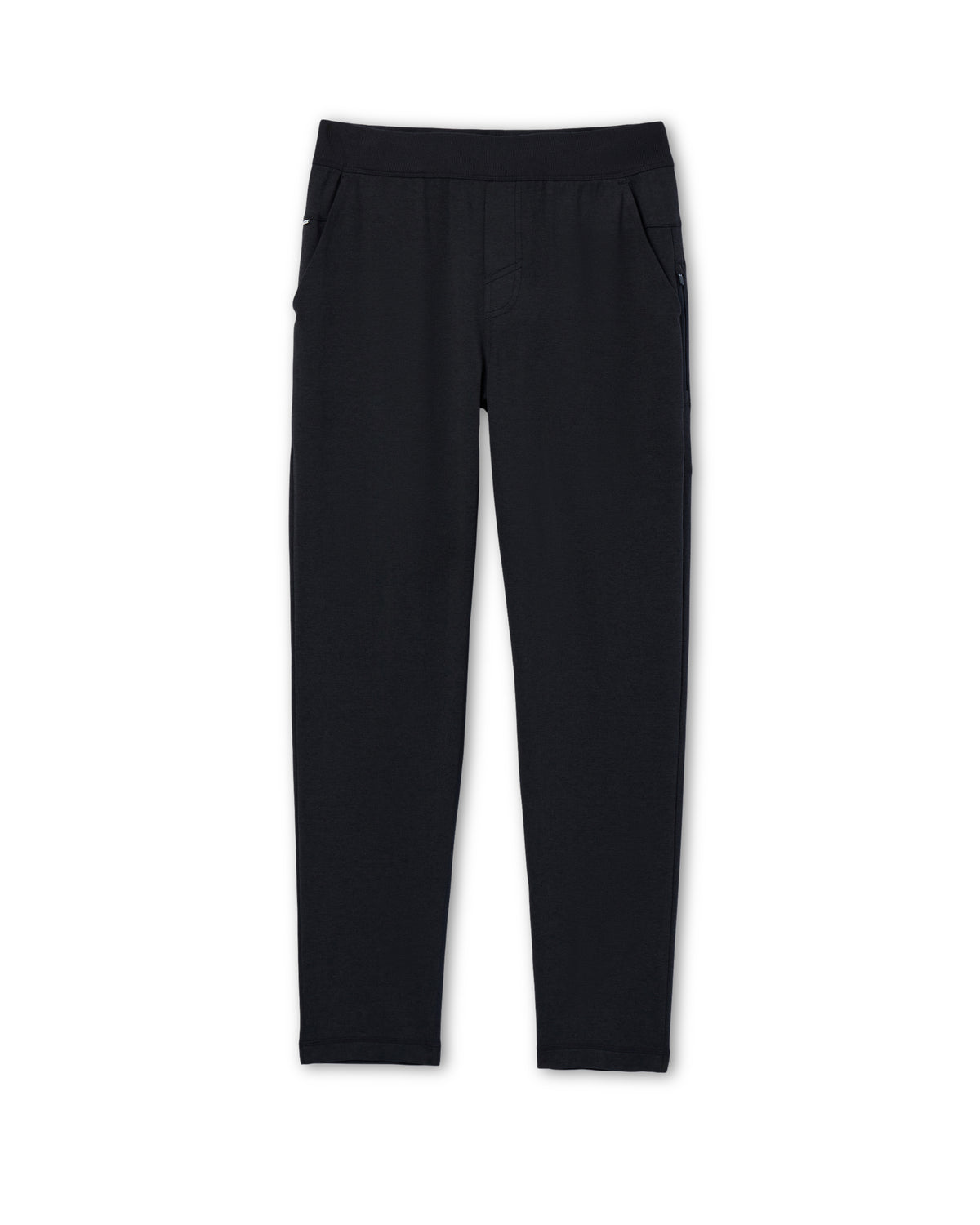 Coronado Pant Black Heather DreamKnit? Warm Pants - Image 6