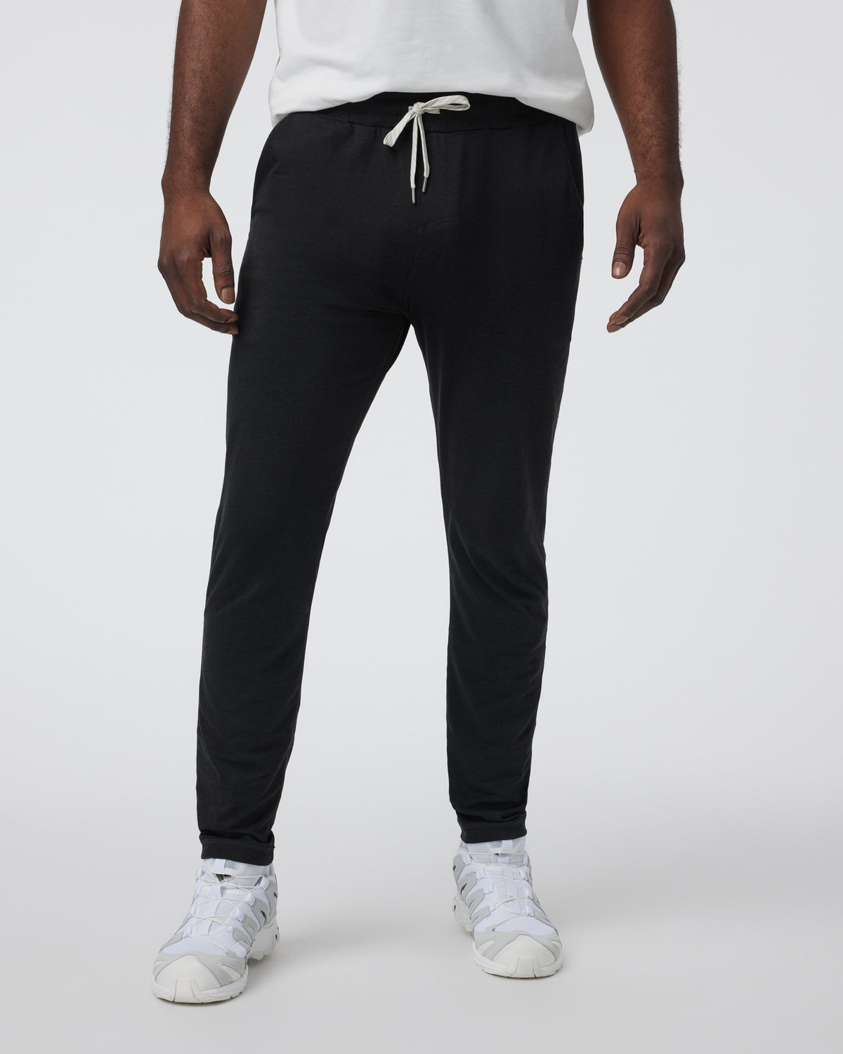 Ponto Performance Pant Black Heather Sweatpants
