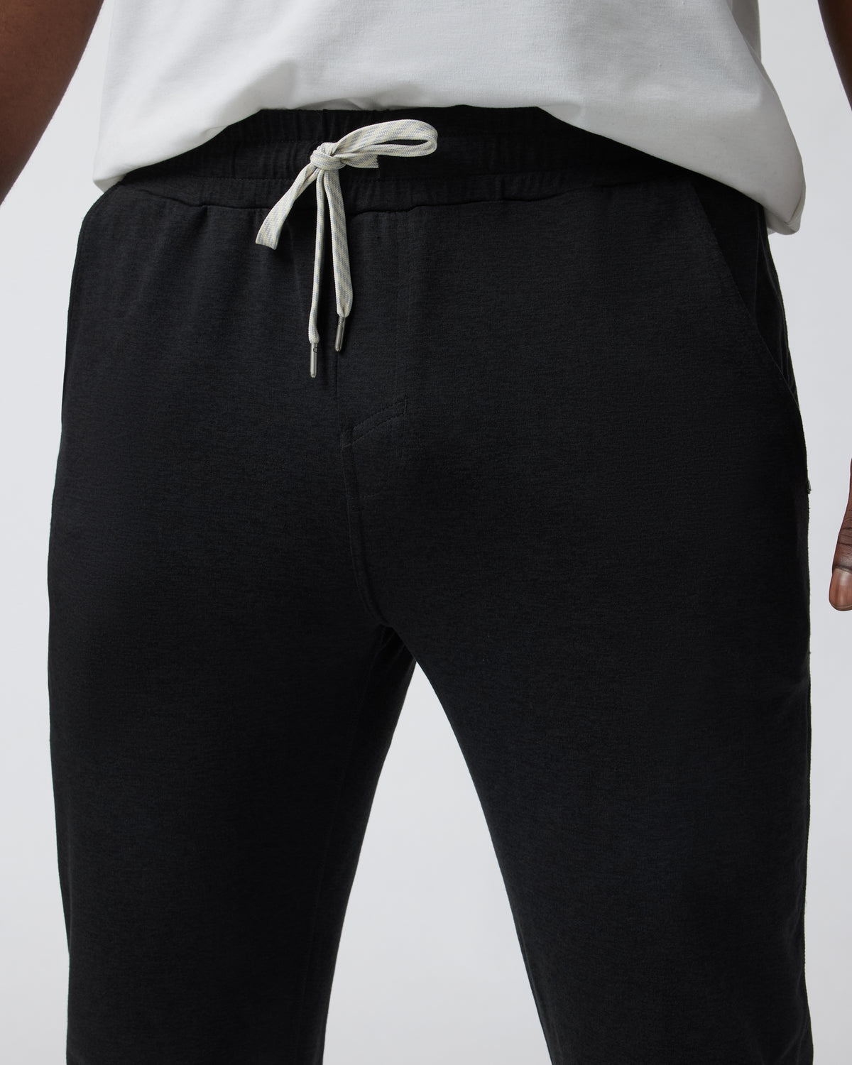 Ponto Performance Pant Black Heather Sweatpants - Image 2