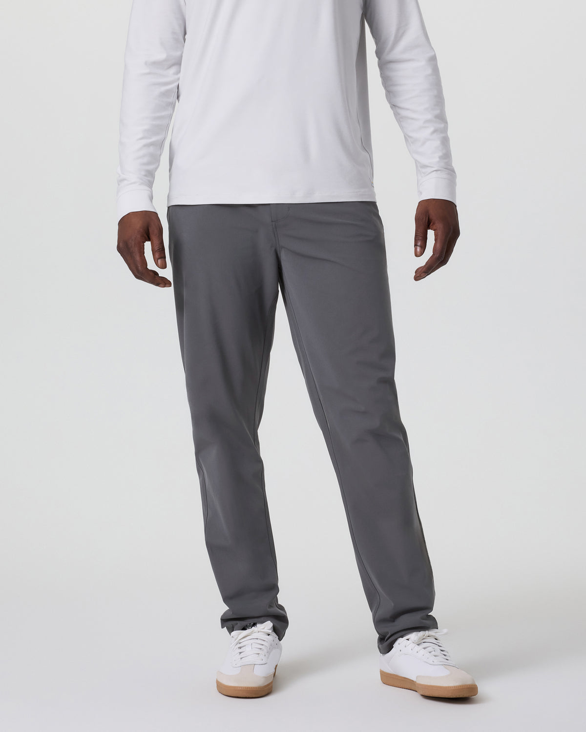 Meta Pant Classic Fit 30" Charcoal