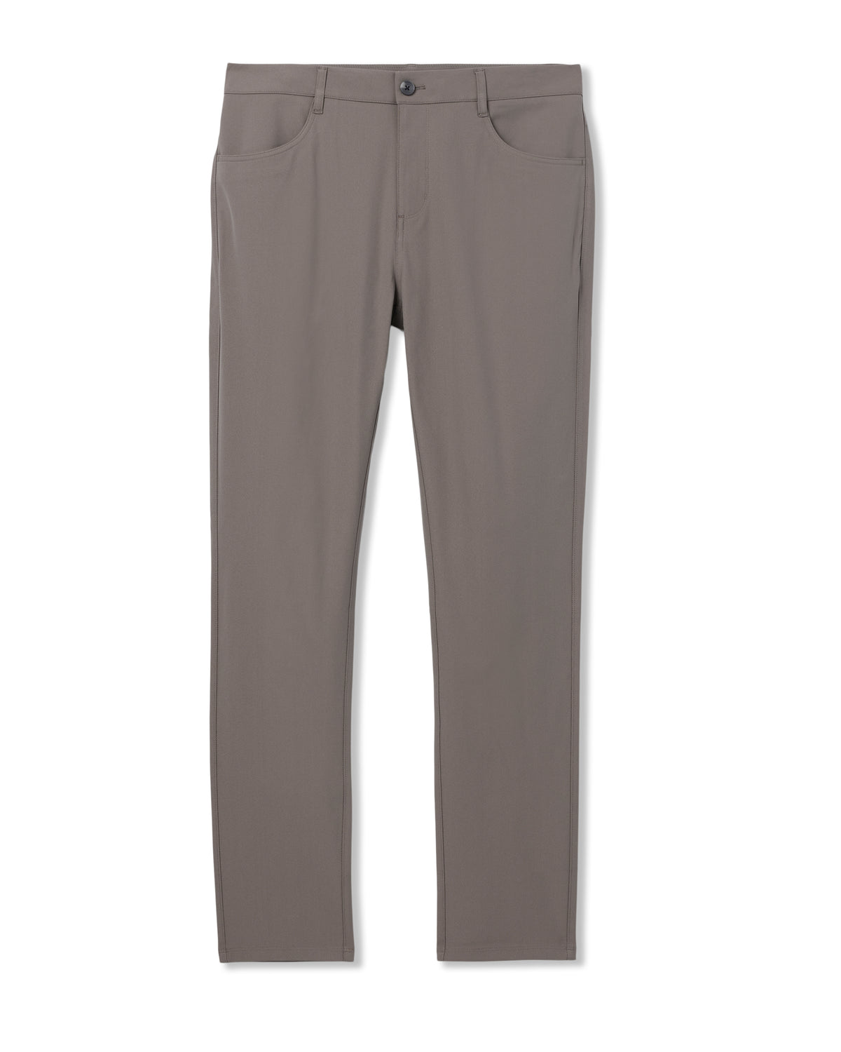 Meta Pant Athletic Slim Fit 30" Men's Warm Grey Pants - Image 6