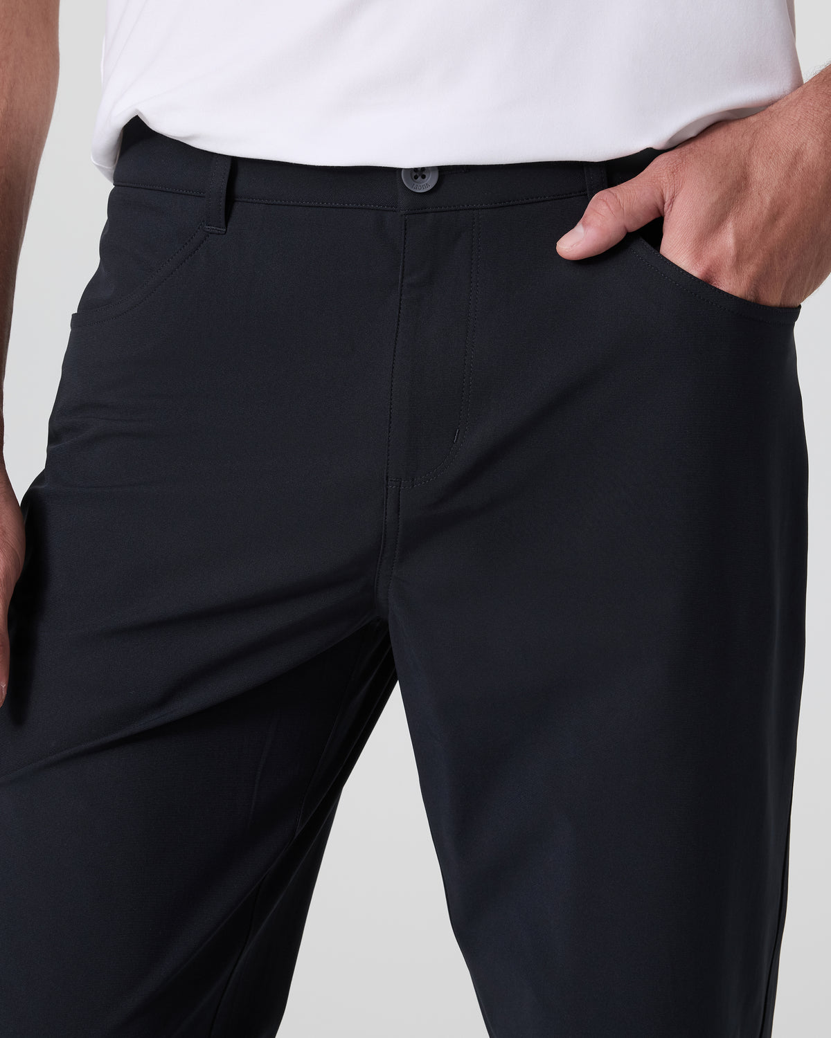Meta Pant Classic Fit 32" Black - Image 2