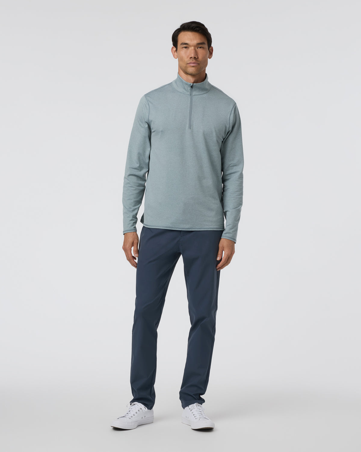 Cascade Tech Chino Pant Men's Ink Chinos - Image 3