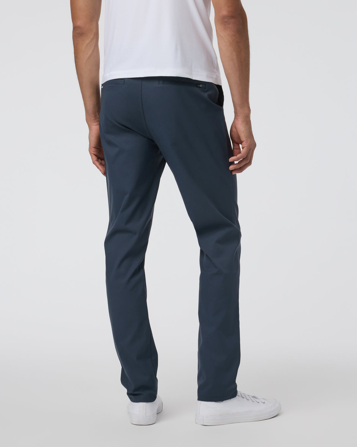 Cascade Tech Chino Pant Men's Ink Chinos - Image 5