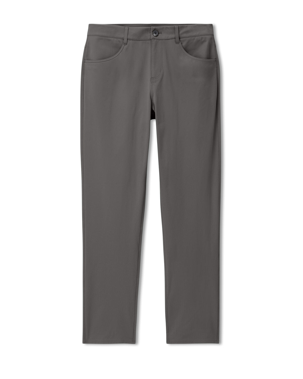 Meta Pant Classic Fit 32" Men's Warm Grey 5-Pocket Pants - Image 6