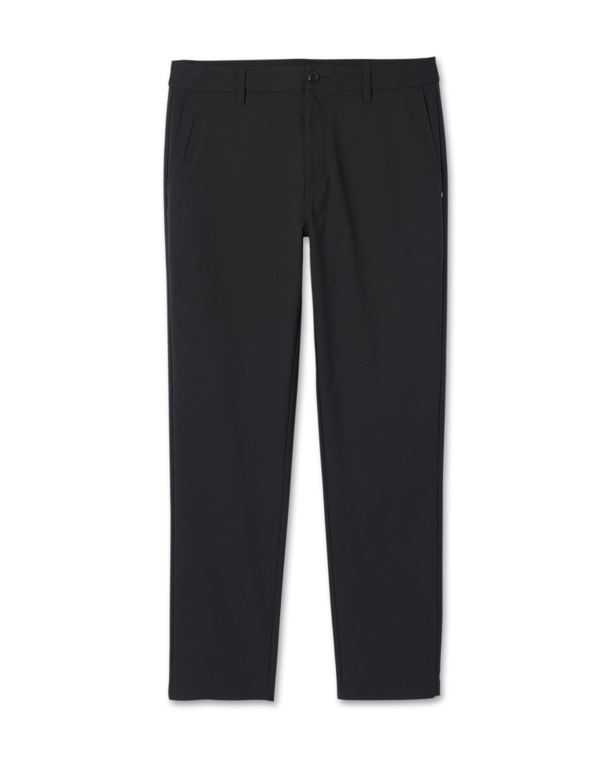 Cascade Tech Chino Pant 32" Men's Black Chinos - Image 4