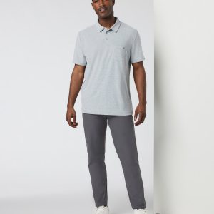 Meta Pant Men's Charcoal Grey Pants