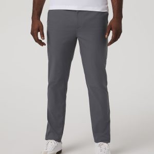 Cascade Tech Chino Pant Charcoal Chinos Clothing