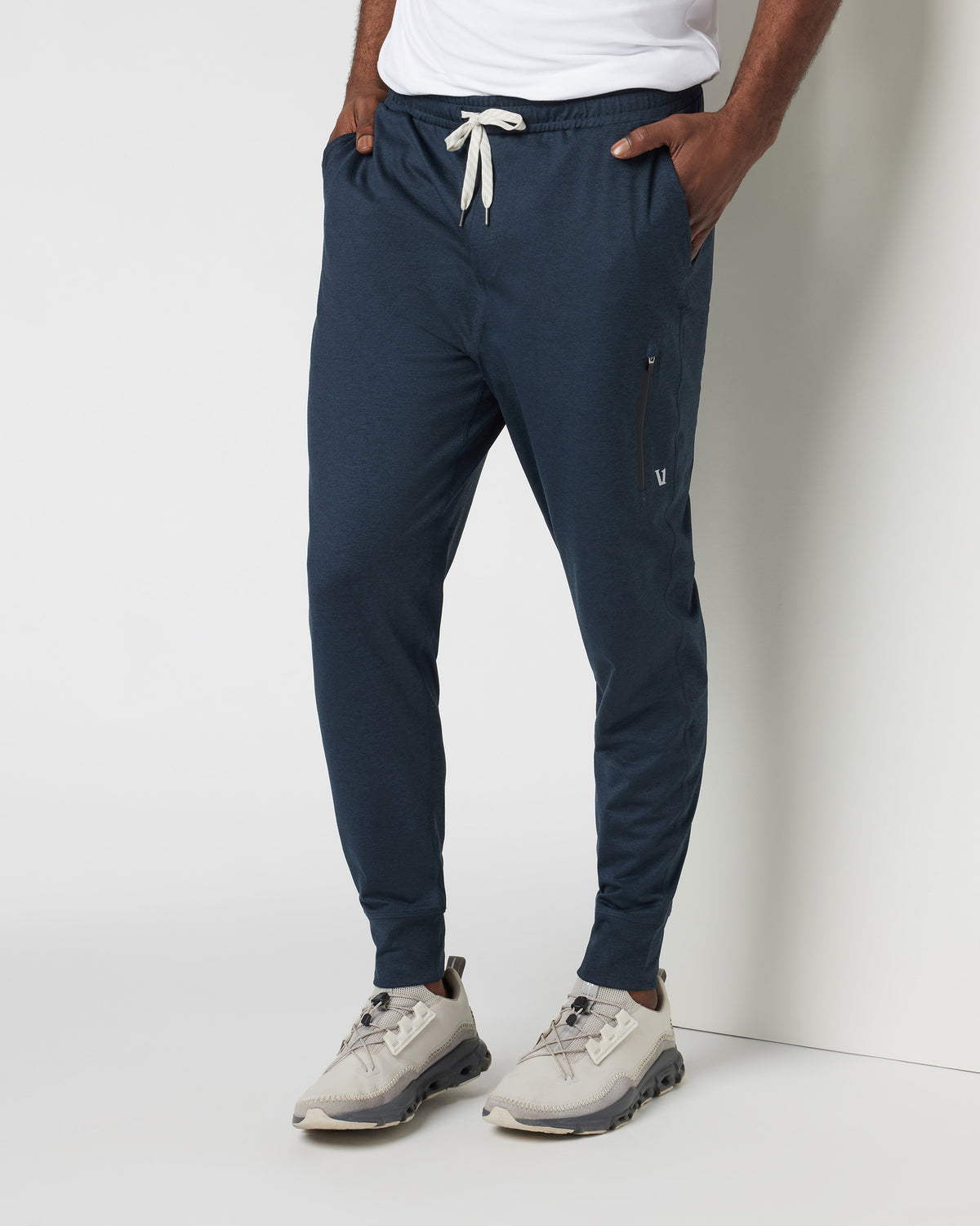 Sunday Performance Jogger Ink Navy Blue Joggers