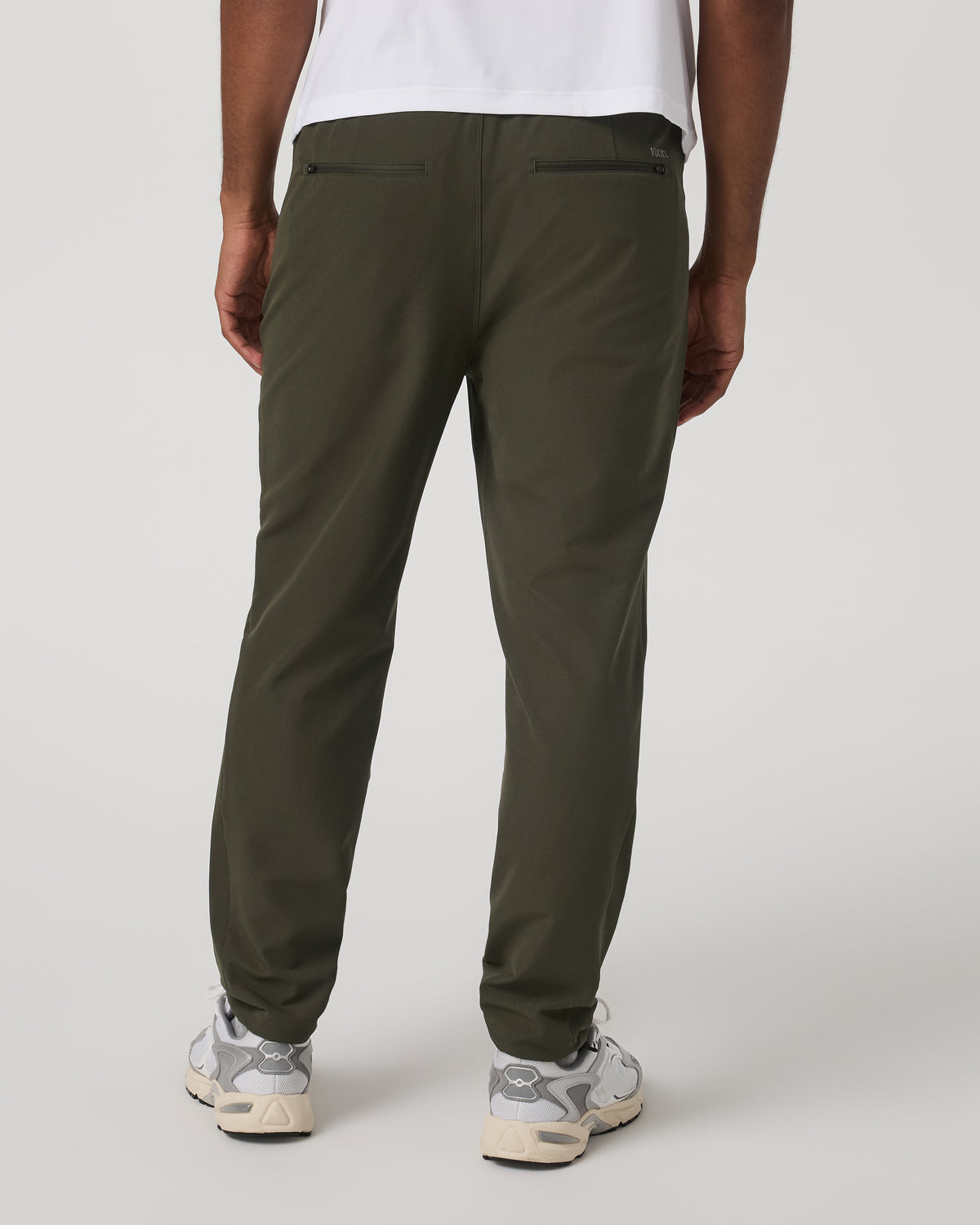 Train Tech HD Pant Classic 29" Men's Olive Pants - Image 3