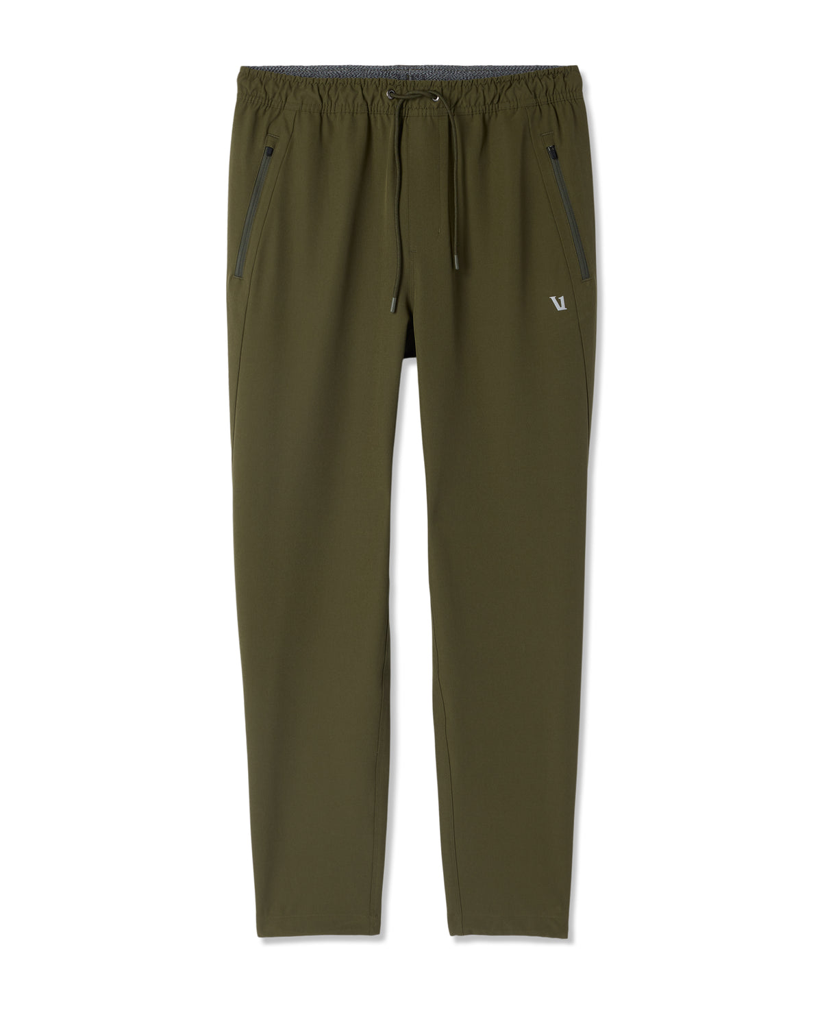 Train Tech HD Pant Classic 29" Men's Olive Pants - Image 6