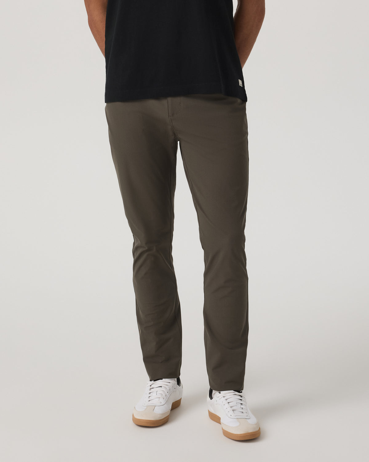 Meta Pant - 30" Dark Oregano 5-Pocket Pants
