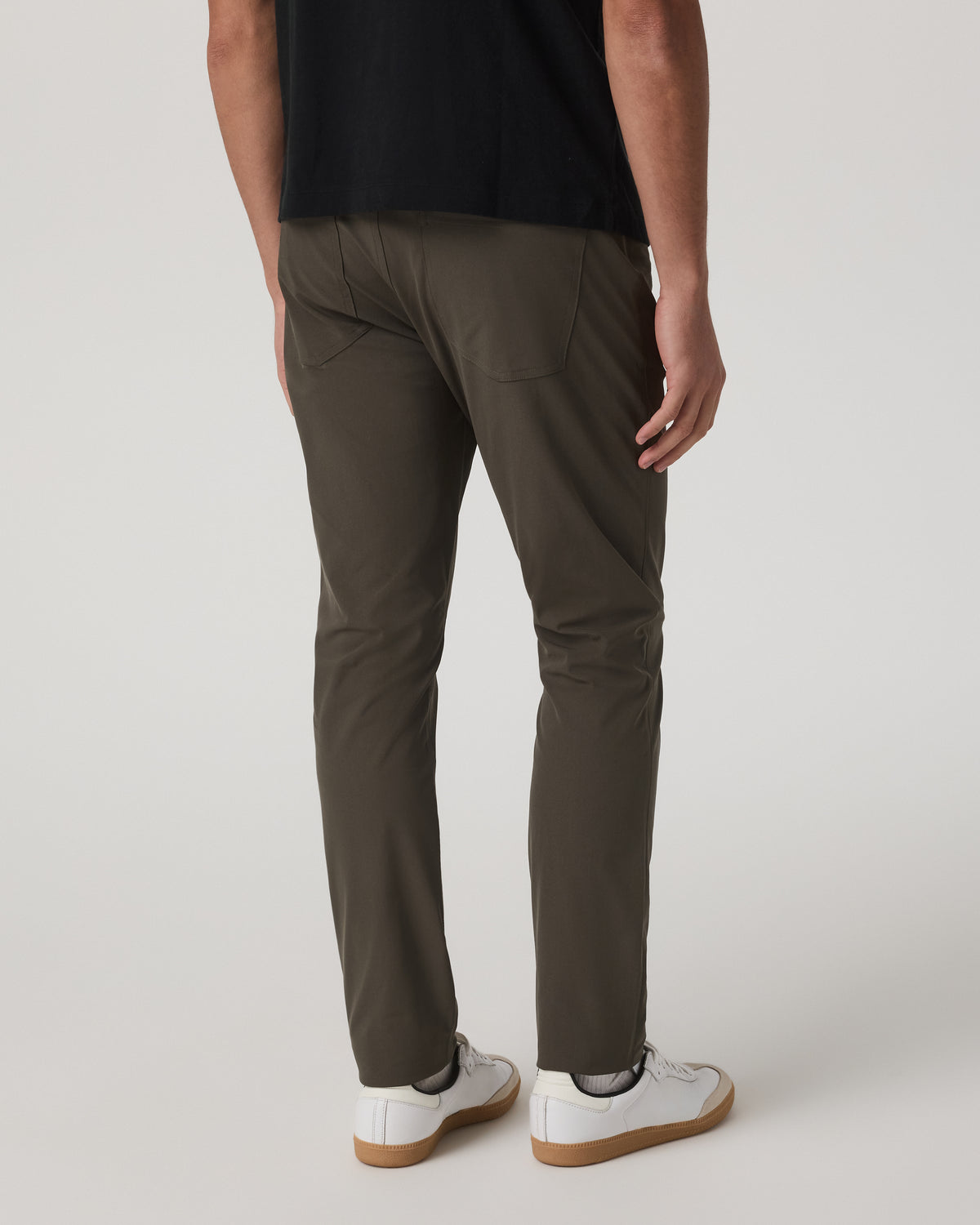Meta Pant - 30" Dark Oregano 5-Pocket Pants - Image 3