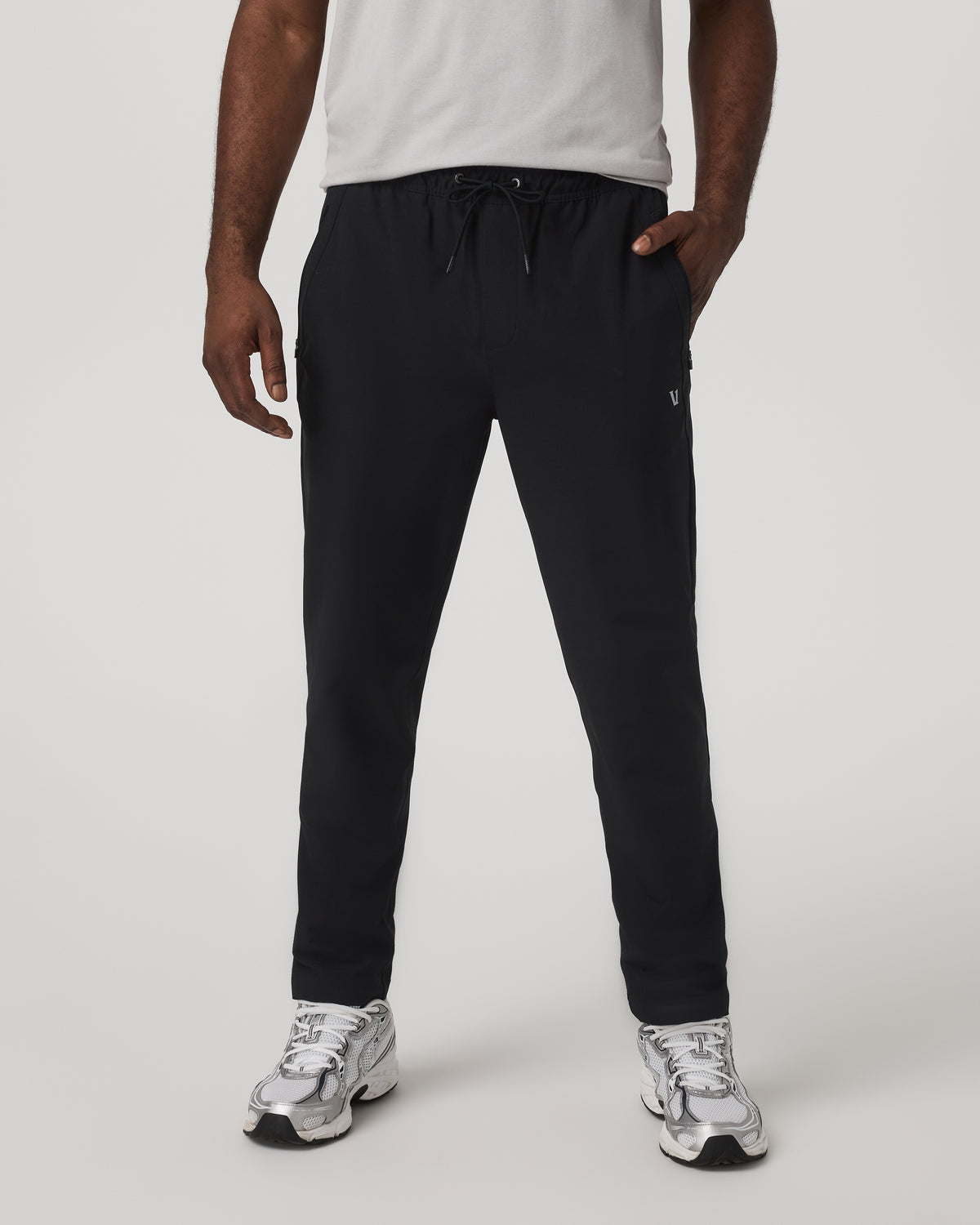 Train Tech HD Pant Classic 29" Men's Black Pants
