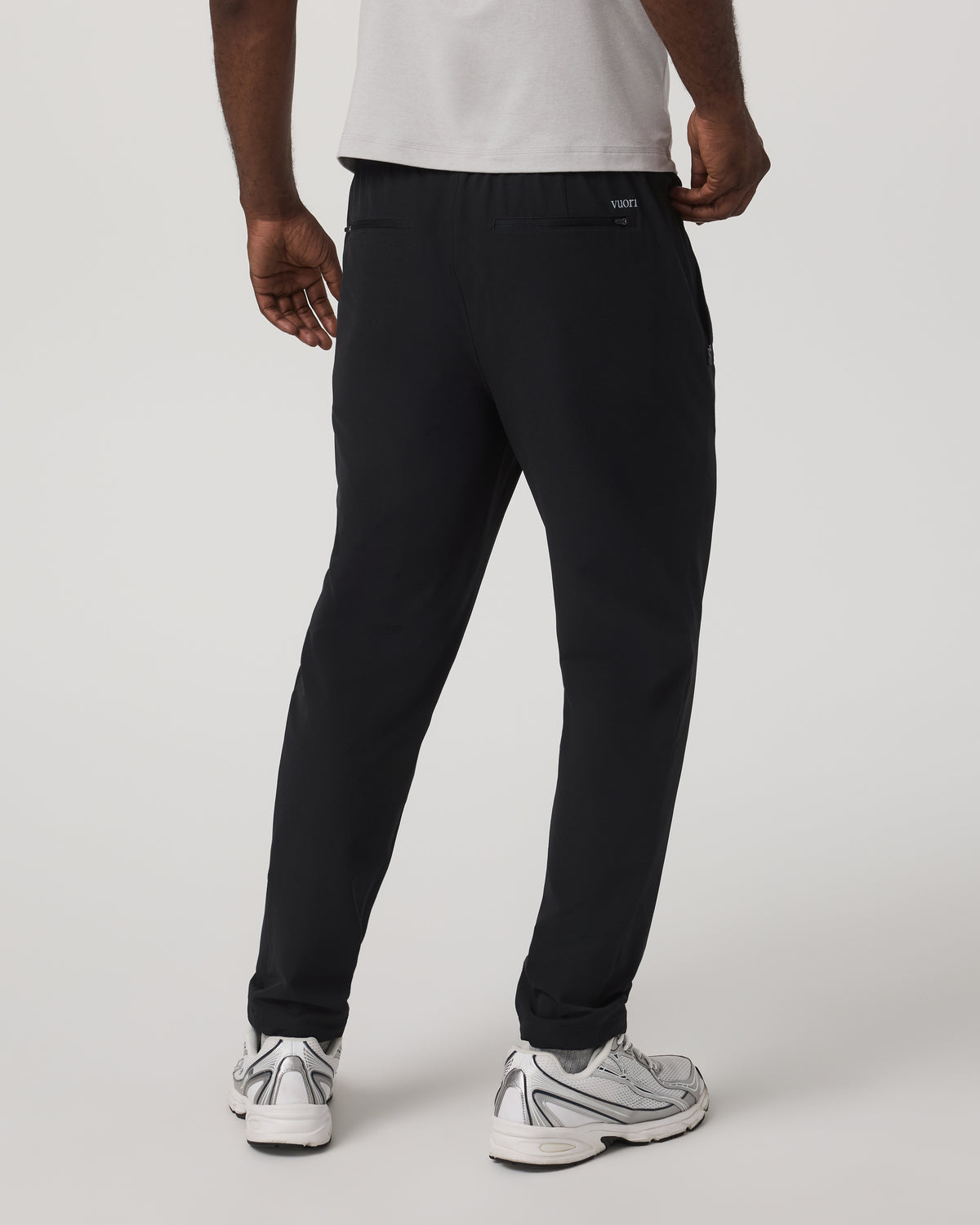 Train Tech HD Pant Classic 29" Men's Black Pants - Image 3