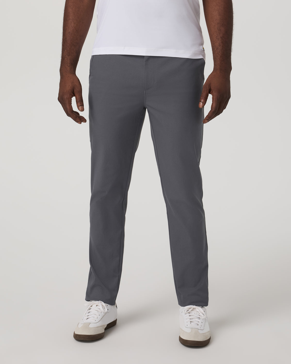 Cascade Tech Chino Pant 32" Men's Charcoal Chinos