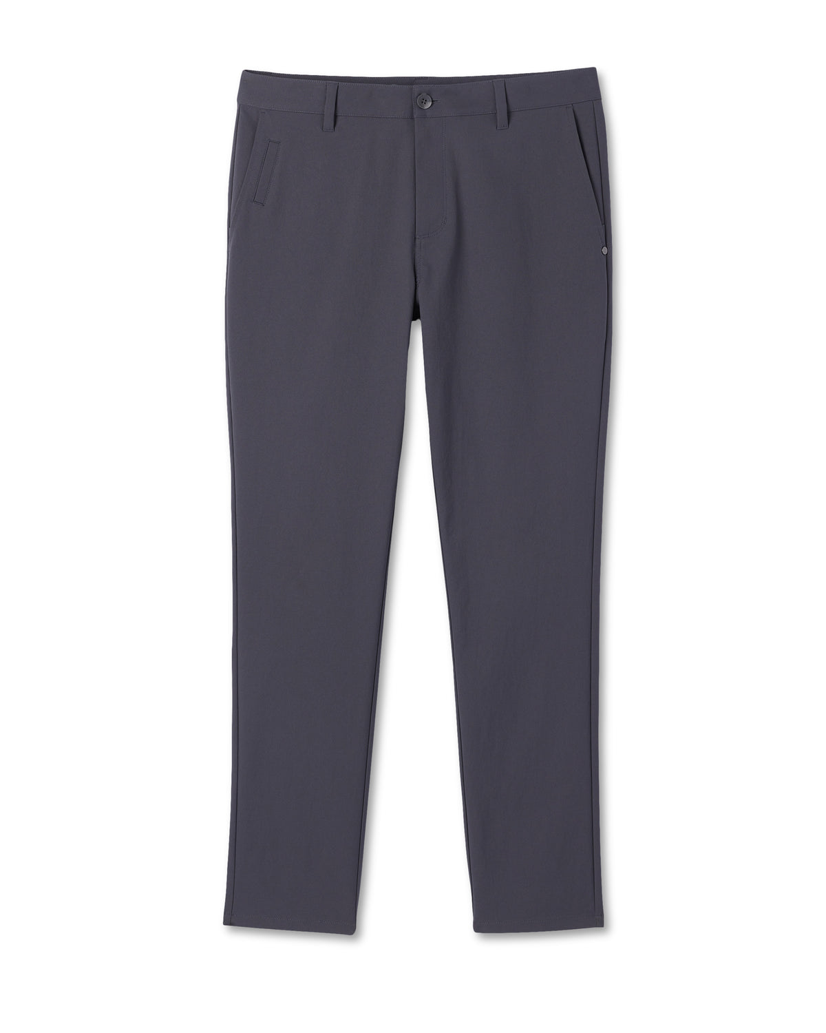 Cascade Tech Chino Pant 32" Men's Charcoal Chinos - Image 6